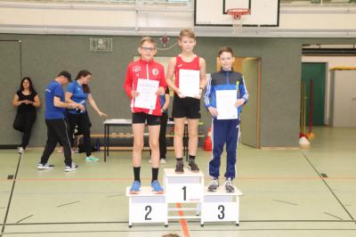 Foto des Albums: Hallensportfest Prenzlau