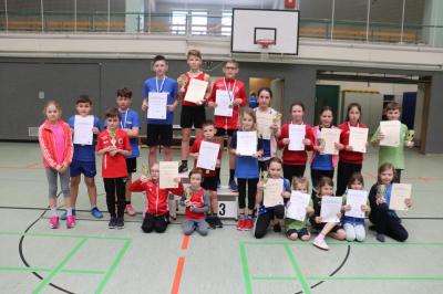 Foto des Albums: Hallensportfest Prenzlau