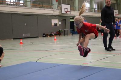 Foto des Albums: Hallensportfest Prenzlau (10.​03.​2020)