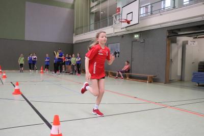 Foto des Albums: Hallensportfest Prenzlau