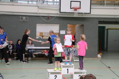 Foto des Albums: Hallensportfest Prenzlau