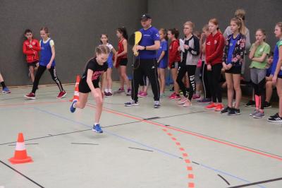 Foto des Albums: Hallensportfest Prenzlau