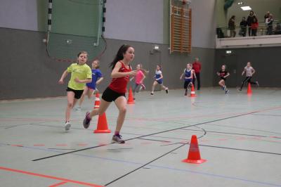 Foto des Albums: Hallensportfest Prenzlau (10.​03.​2020)