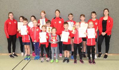 Foto des Albums: Hallensportfest Prenzlau