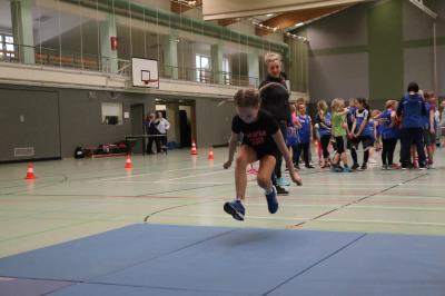 Foto des Albums: Hallensportfest Prenzlau (10.​03.​2020)