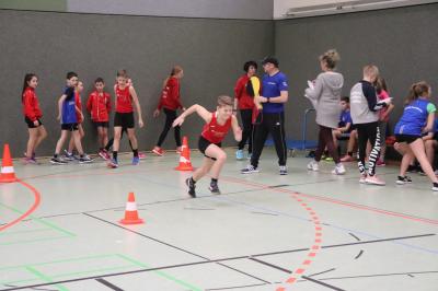 Foto des Albums: Hallensportfest Prenzlau