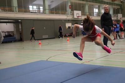 Foto des Albums: Hallensportfest Prenzlau