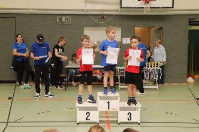 Foto des Albums: Hallensportfest Prenzlau