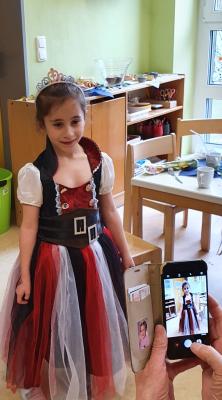 Foto des Albums: Besuch zum Kindergarten-Fasching