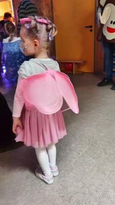 Foto des Albums: Besuch zum Kindergarten-Fasching