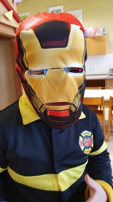 Foto des Albums: Besuch zum Kindergarten-Fasching