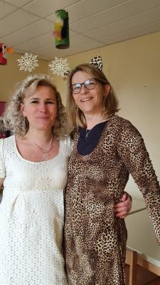 Foto des Albums: Besuch zum Kindergarten-Fasching