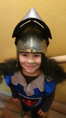 Foto des Albums: Besuch zum Kindergarten-Fasching