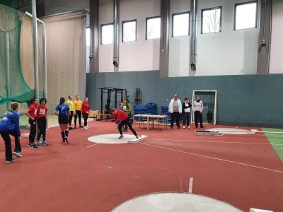 Foto des Albums: LM U12/U14 Potsdam