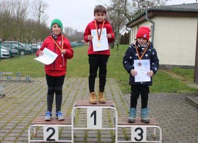 Foto des Albums: UDG Cross Prenzlau