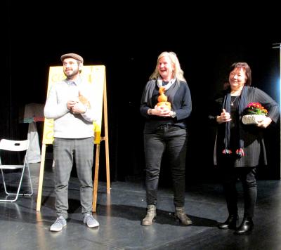 Unsere Jury ! 