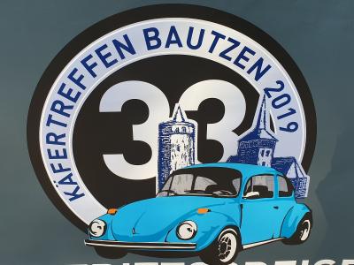 Fotoalbum 33. Käfertreffen Bautzen - 30. August bis 01. September 2019