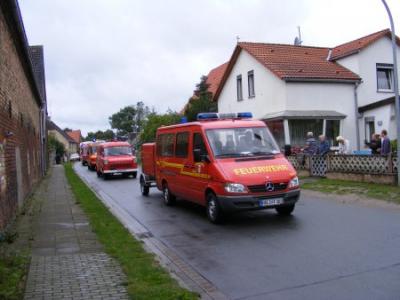 Foto des Albums: 100 Jahre Freiwillige Feuerwehr Nackel (23.08.2008)