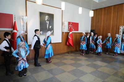 Kinderfest im T&uuml;rkischen Generalkonsulat K&ouml;ln 2019 