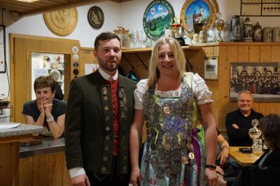 Fotoalbum Schluss- und Königsfeier 2019