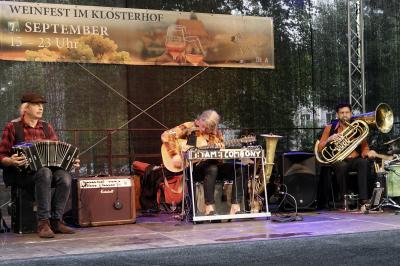 Foto des Albums: Weinfest 2019