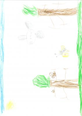 Frederike 6 Jahre 