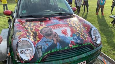 Foto des Albums: Vorstellung Kloppocar (10. 06. 2020)