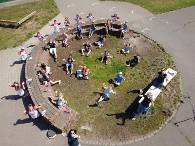 Foto des Albums: Verabschiedung der 4. Klassen der Grundschule An der Ill