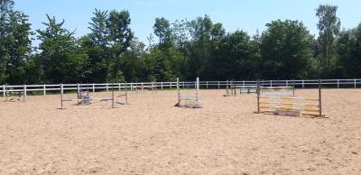 Foto des Albums: Reitanlage