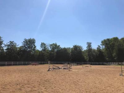 Foto des Albums: Reitanlage
