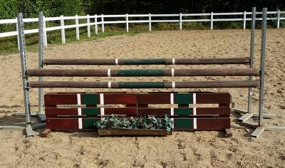 Foto des Albums: Reitanlage