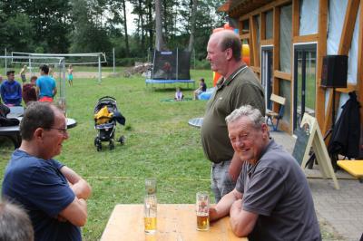 Foto des Albums: Badeanstaltfest in Freyenstein (11. 07. 2020)
