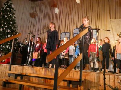 Foto des Albums: Weihnachtsgala 2019
