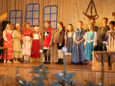 Foto des Albums: Weihnachtsgala 2019
