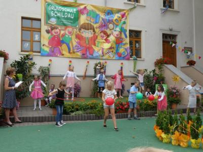 Foto des Albums: Schulanfang Schuljahr 2019