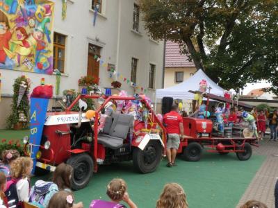 Foto des Albums: Schulanfang Schuljahr 2019