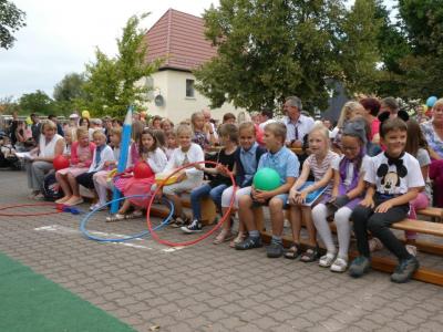 Foto des Albums: Schulanfang Schuljahr 2019