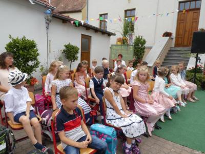Foto des Albums: Schulanfang Schuljahr 2019