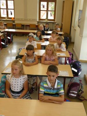 Foto des Albums: Schulanfang Schuljahr 2019