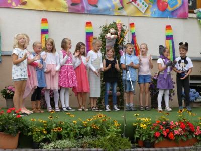 Foto des Albums: Schulanfang Schuljahr 2019