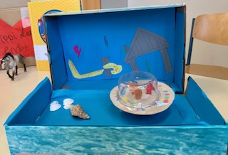Foto des Albums: Lesekisten der Klasse 2