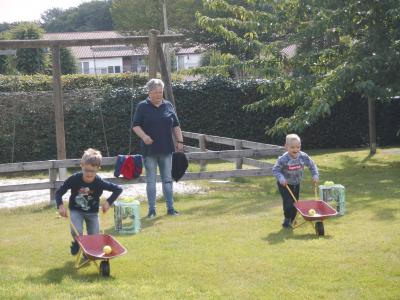 Foto des Albums: Abschied der Vorschulkinder