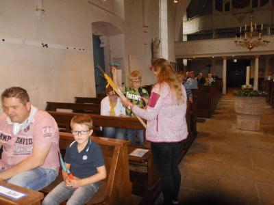 Foto des Albums: Abschied der Vorschulkinder