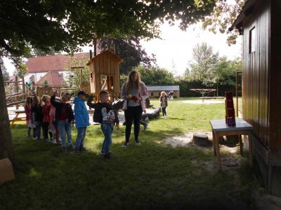 Foto des Albums: Abschied der Vorschulkinder