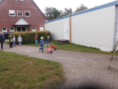 Foto des Albums: Abschied der Vorschulkinder
