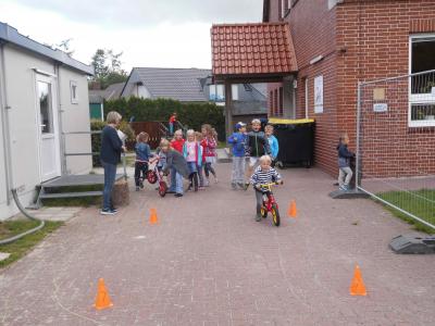 Foto des Albums: Abschied der Vorschulkinder