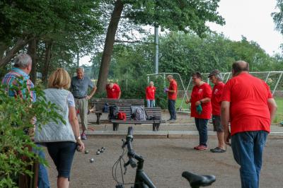 Foto des Albums: Endlich wieder Petanque! (24. 07. 2020)