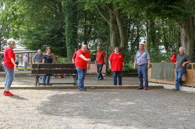 Foto des Albums: Endlich wieder Petanque! (24. 07. 2020)