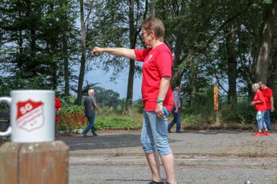 Foto des Albums: Endlich wieder Petanque! (24. 07. 2020)