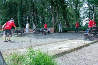 Foto des Albums: Endlich wieder Petanque! (24. 07. 2020)